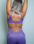 Poised Romper