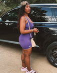 Poised Romper
