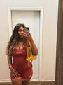 Poised Sienna