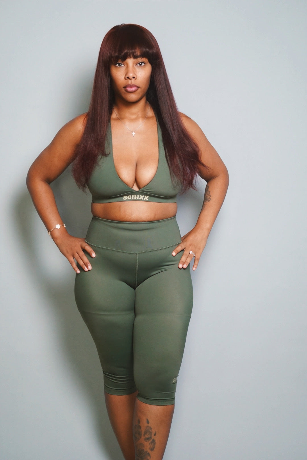 Embodied Bra