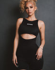Open Cut Bodysuit