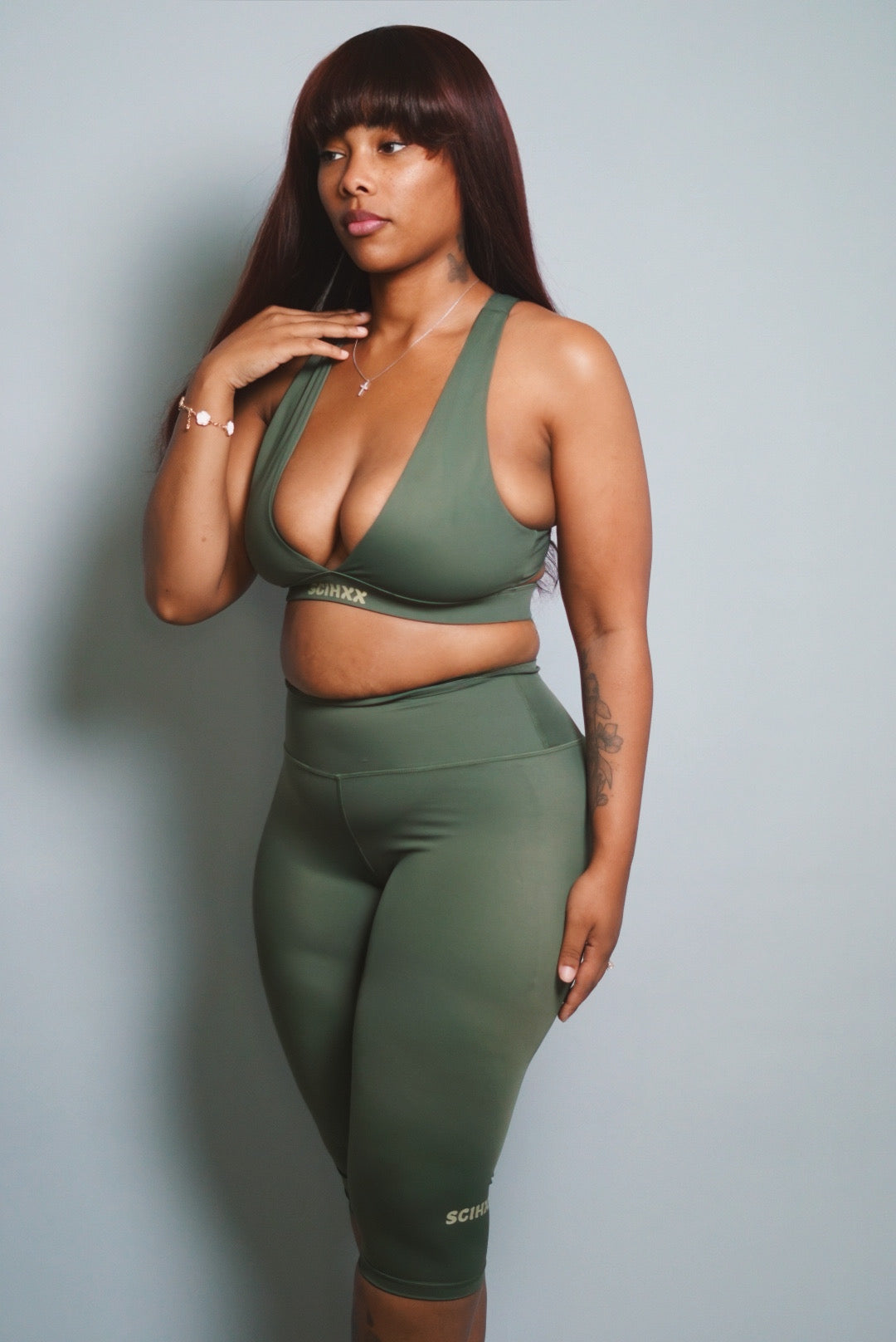 Embodied Bra