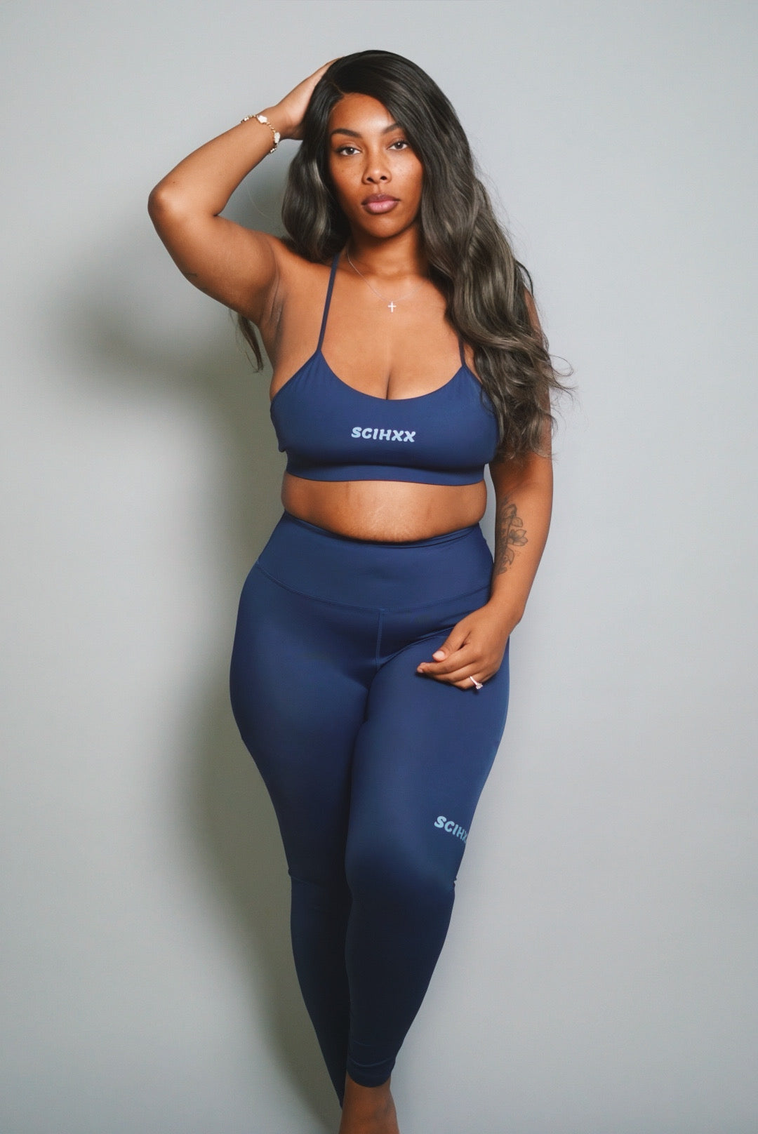 Aligned leggings