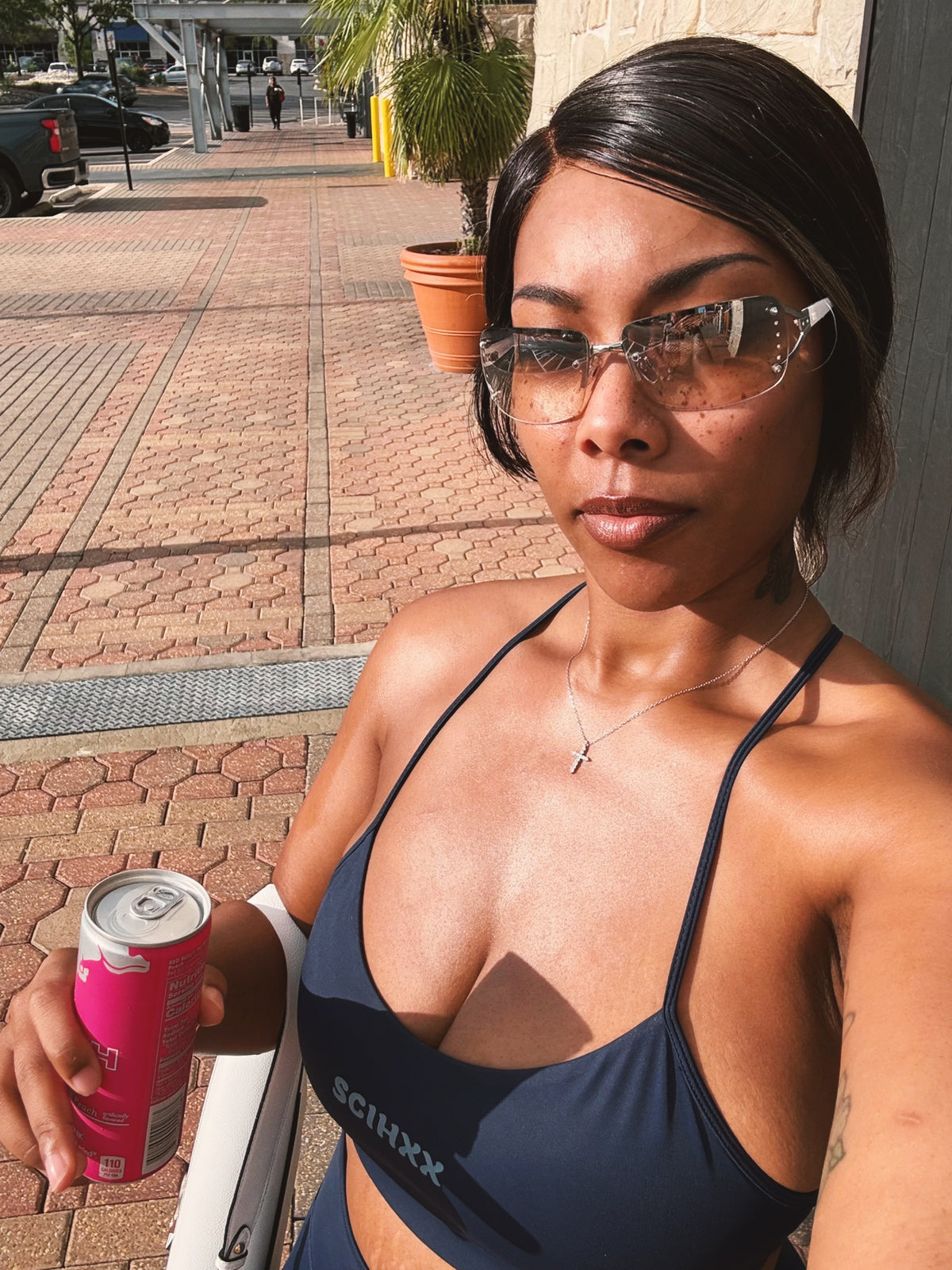 Aligned Bra