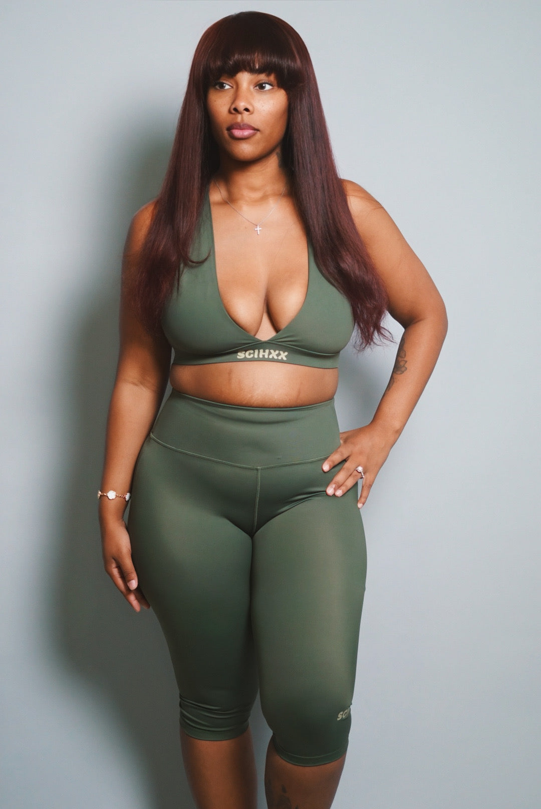 Embodied Bra