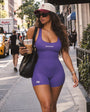 Poised Romper