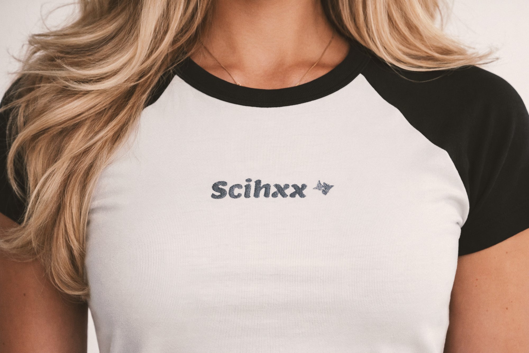 Scihxx Baby Tee