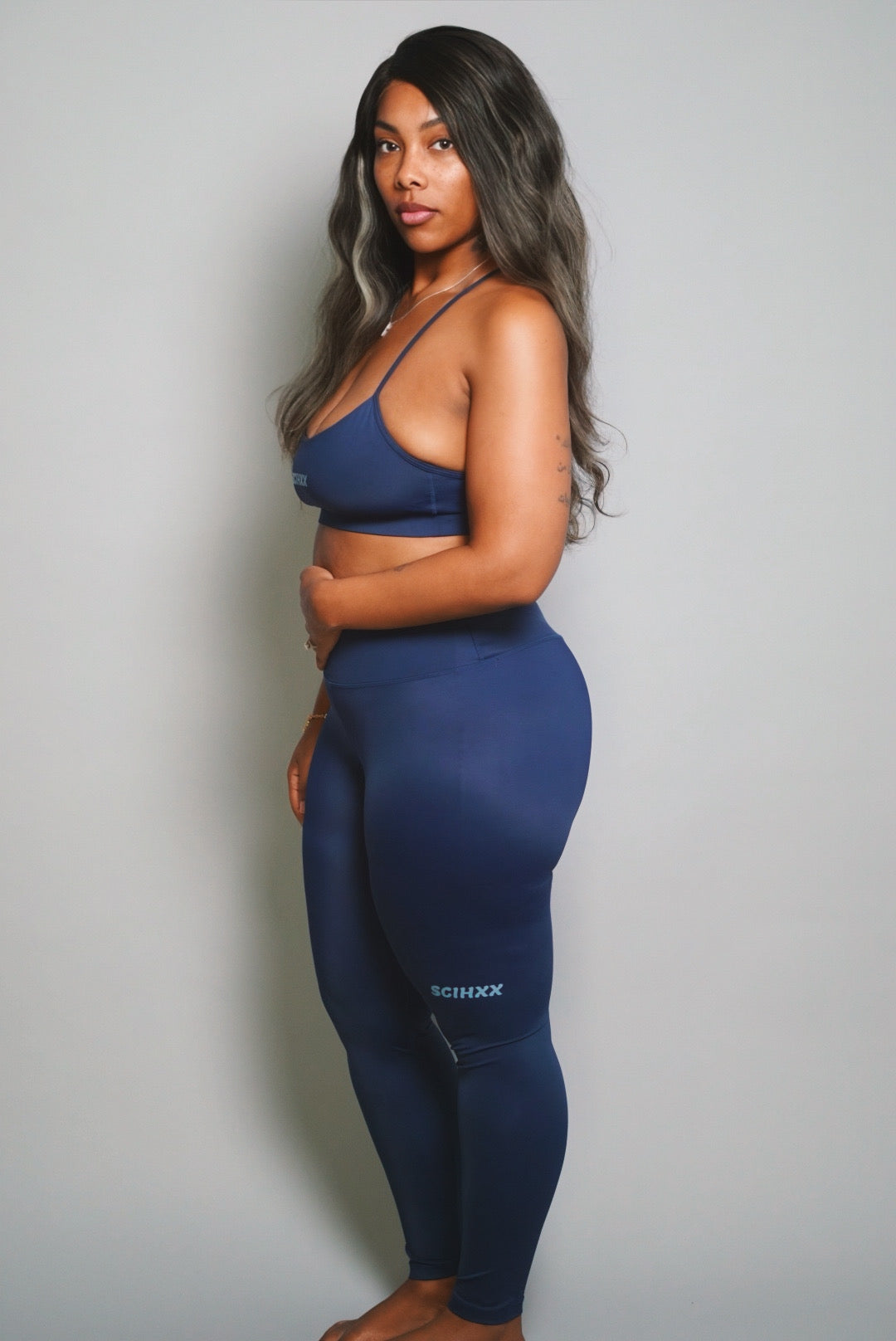 Aligned leggings