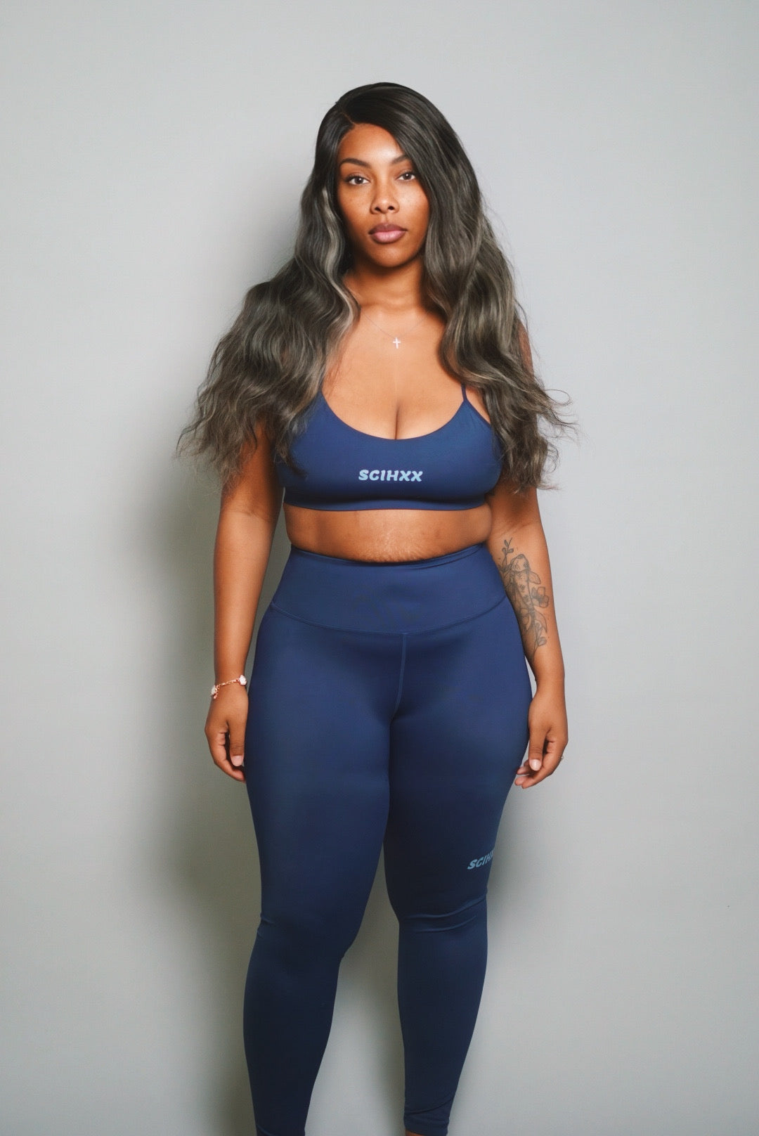 Aligned Bra