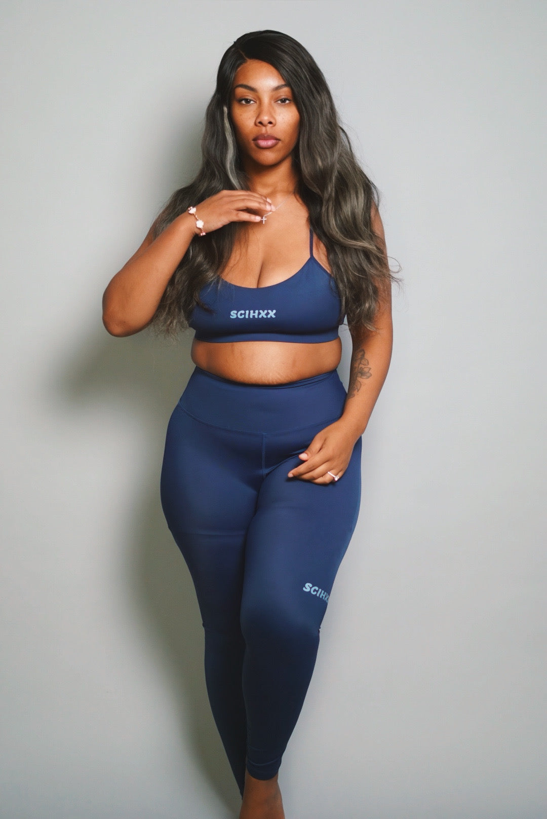 Aligned leggings