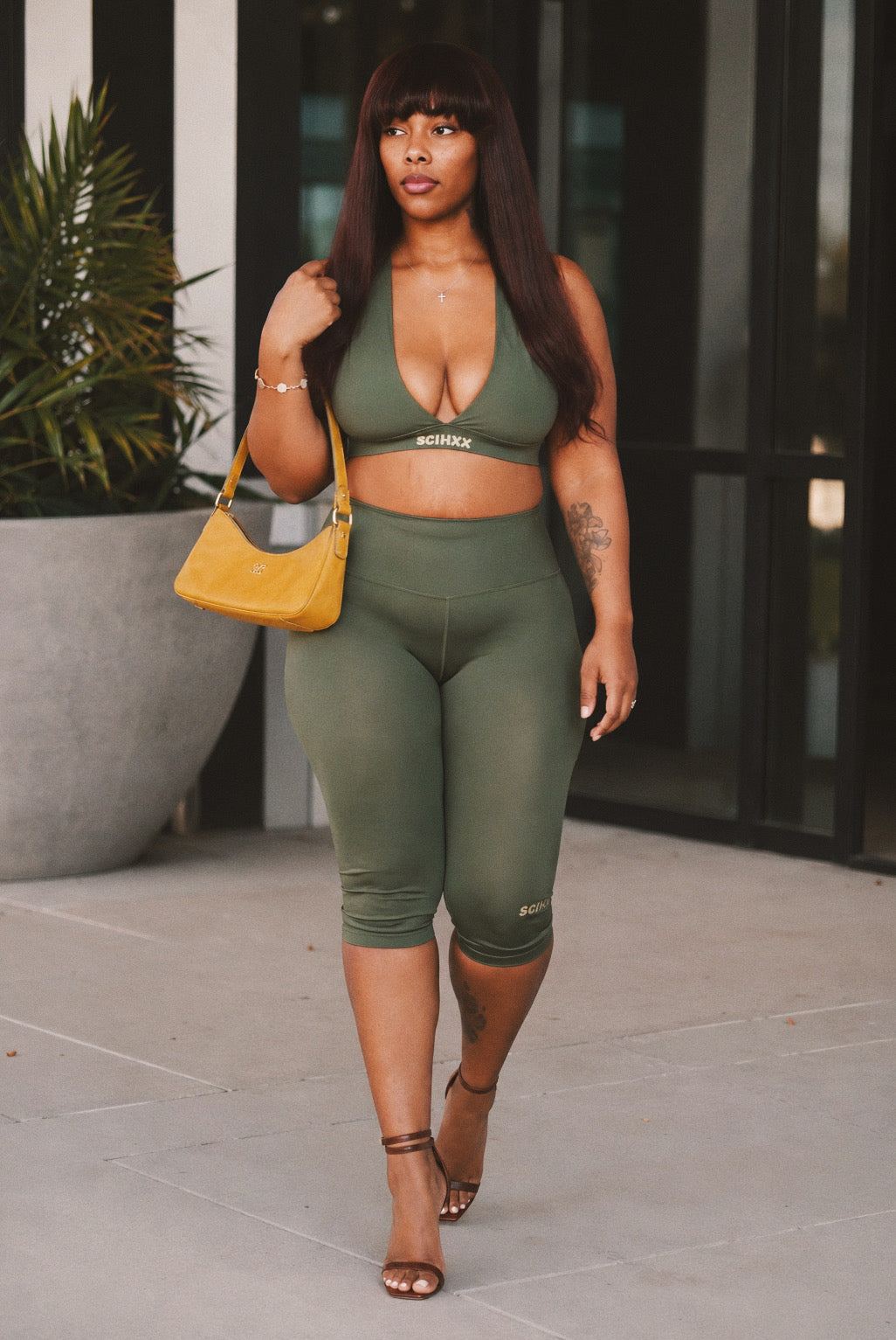 Embodied Bra